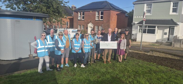 Parish Project Promotes Prosperity